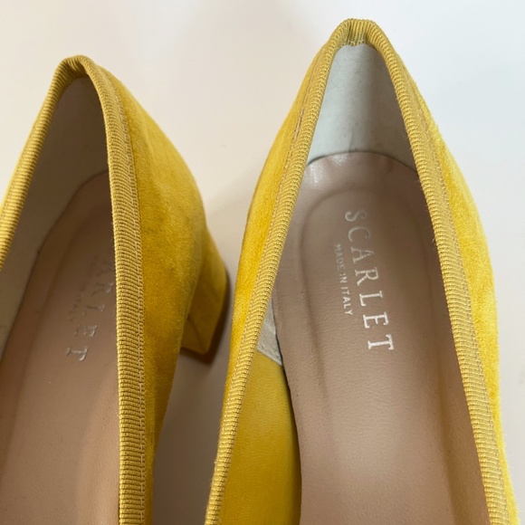 Suede Bow Ballerina - Picture 9 of 11